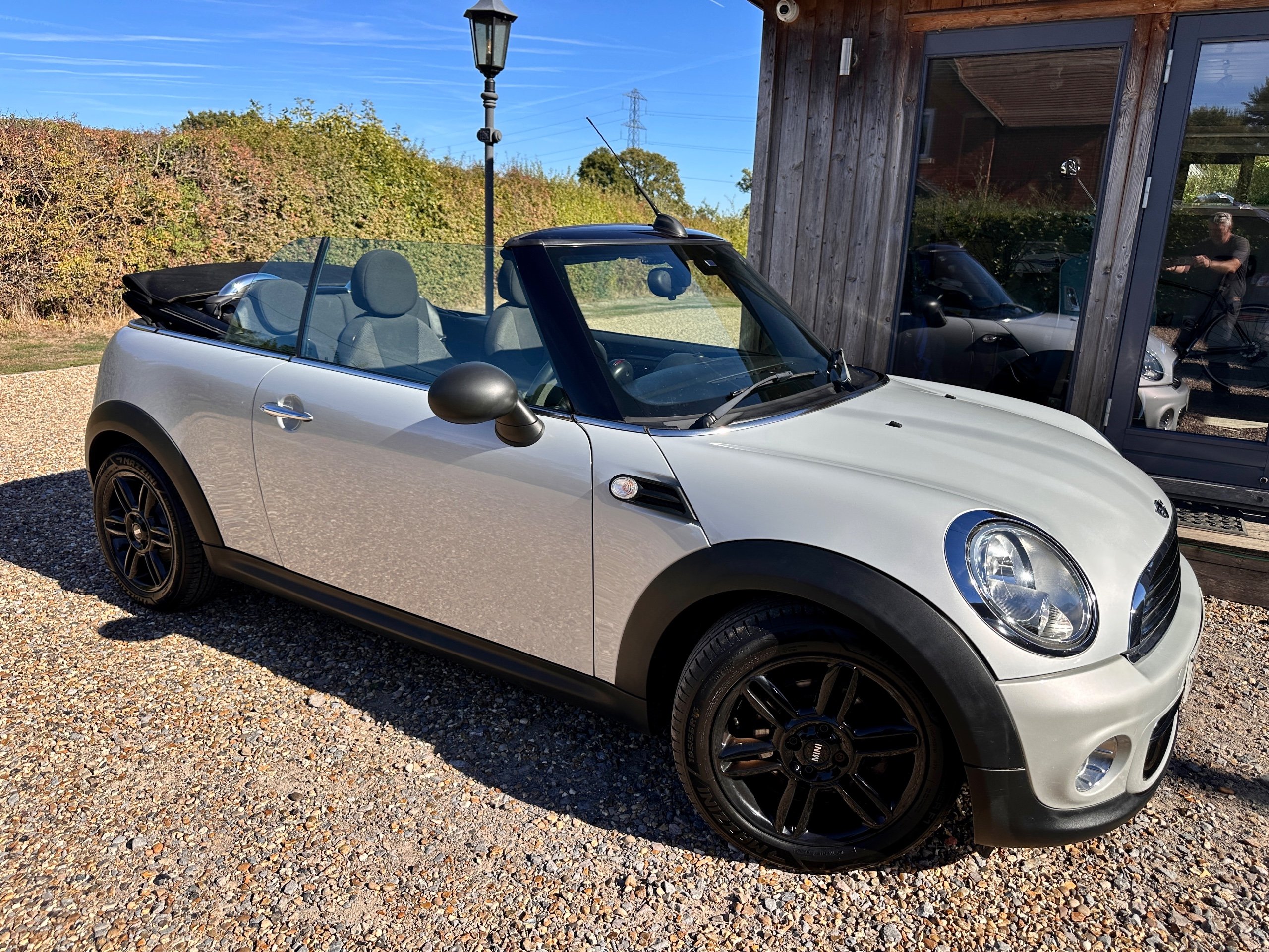 2014 Mini Convertible
