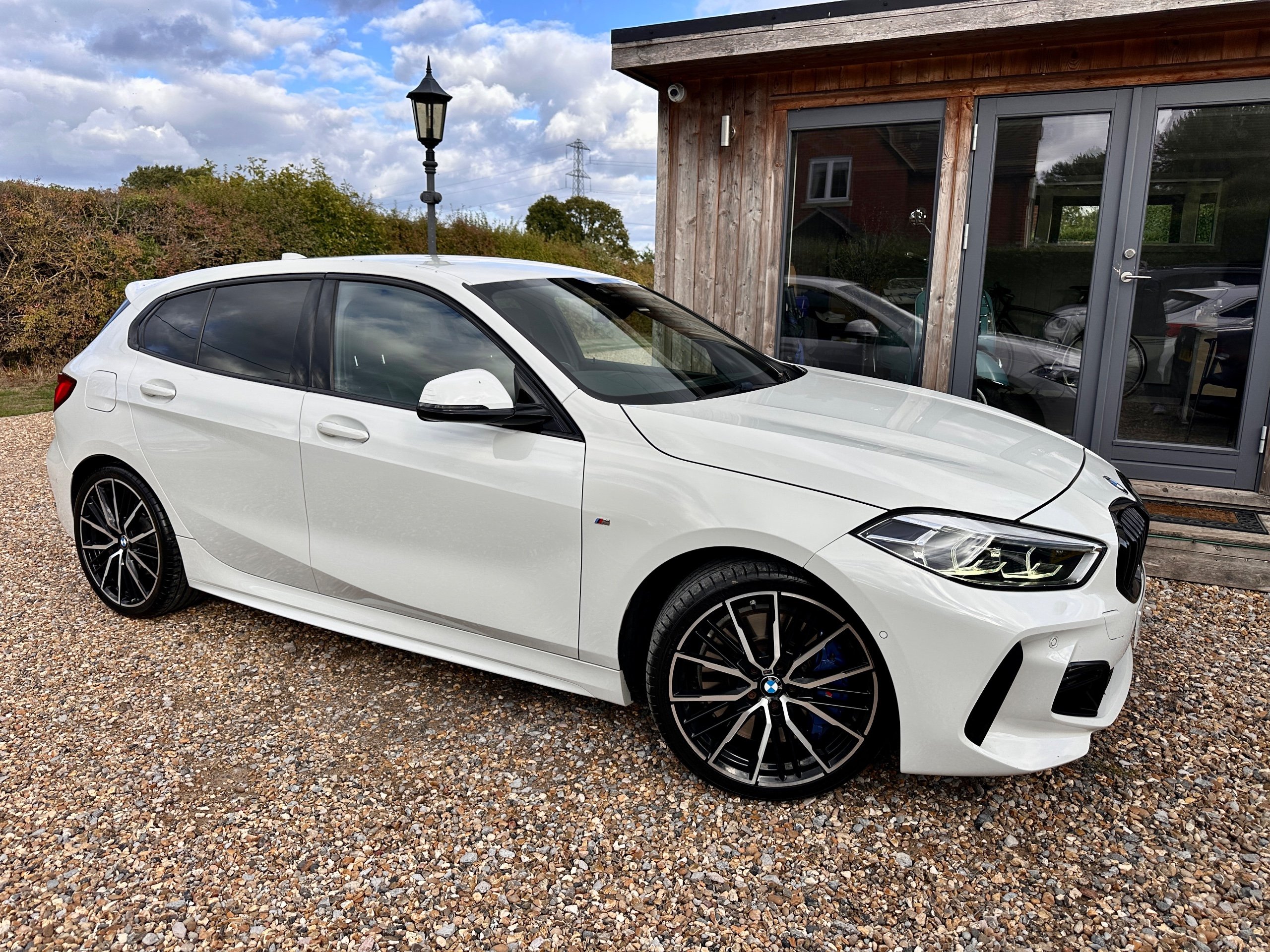 2021 BMW 1 Series