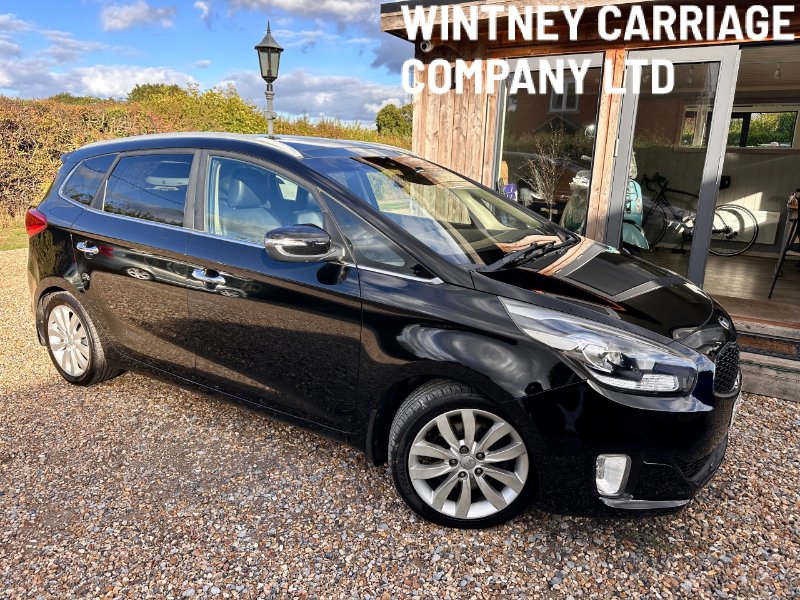2014 Kia Carens 1.7 CRDi EcoDynamics 3 MPV 5dr Diesel Manual Euro 5 s/s 134 bhp